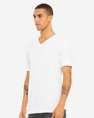 Triblend V-Neck Short Sleeve Tee