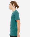 Triblend V-Neck Short Sleeve Tee