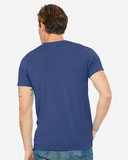 Triblend V-Neck Short Sleeve Tee