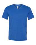 Triblend V-Neck Short Sleeve Tee