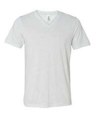 Triblend V-Neck Short Sleeve Tee