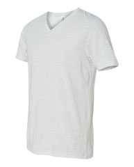 Triblend V-Neck Short Sleeve Tee