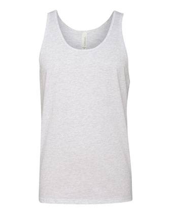 BELLA + CANVAS Jersey Tank 3480C