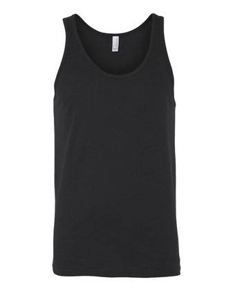 BELLA + CANVAS Jersey Tank 3480C