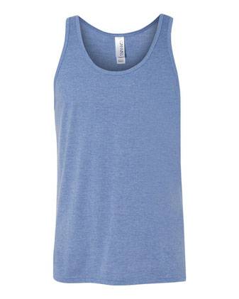 BELLA + CANVAS Jersey Tank 3480C