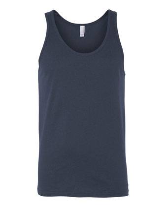 BELLA + CANVAS Jersey Tank 3480C