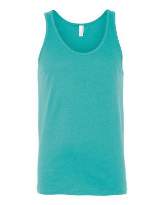 BELLA + CANVAS Jersey Tank 3480C
