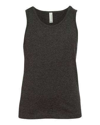 BELLA + CANVAS Youth Jersey Tank 3480Y