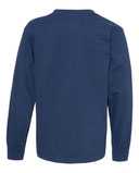 Garment-Dyed Youth Midweight Long Sleeve T-Shirt