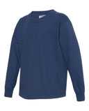 Garment-Dyed Youth Midweight Long Sleeve T-Shirt