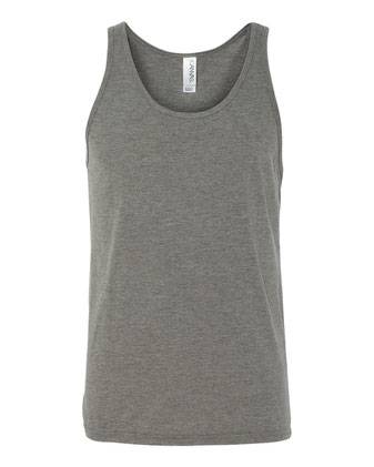 BELLA + CANVAS Triblend Tank 3484