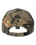 Classic Twill Camo Cap