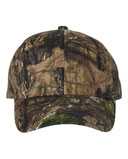 Classic Twill Camo Cap