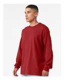 Jersey Long Sleeve Tee