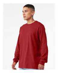 Jersey Long Sleeve Tee
