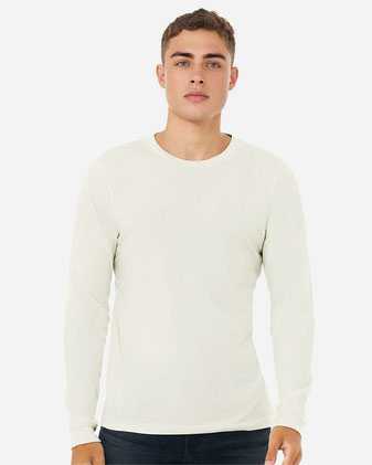 BELLA + CANVAS Jersey Long Sleeve Tee 3501