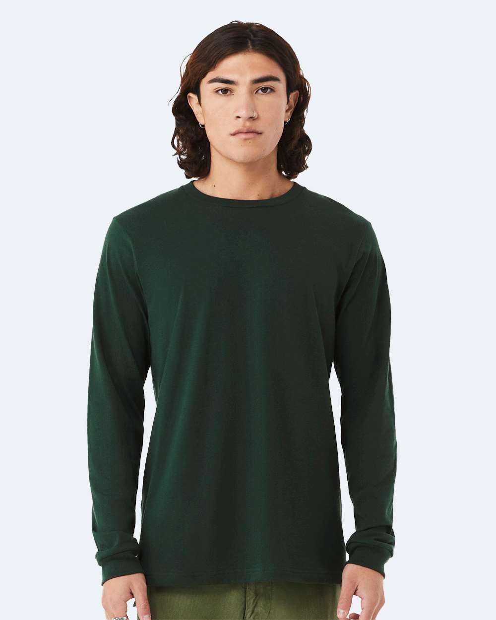 Jersey Long Sleeve Tee