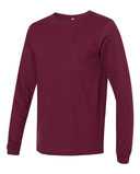 Jersey Long Sleeve Tee