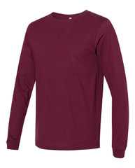 Jersey Long Sleeve Tee