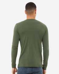Jersey Long Sleeve Tee