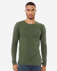 Jersey Long Sleeve Tee