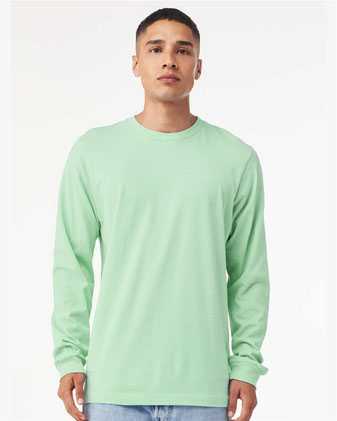 BELLA + CANVAS Jersey Long Sleeve Tee 3501