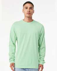 Jersey Long Sleeve Tee