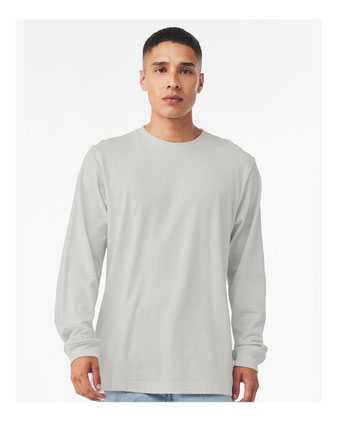 BELLA + CANVAS Jersey Long Sleeve Tee 3501