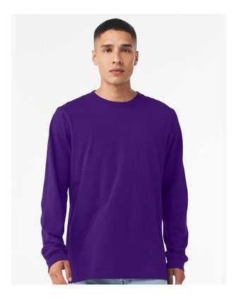 BELLA + CANVAS Jersey Long Sleeve Tee 3501