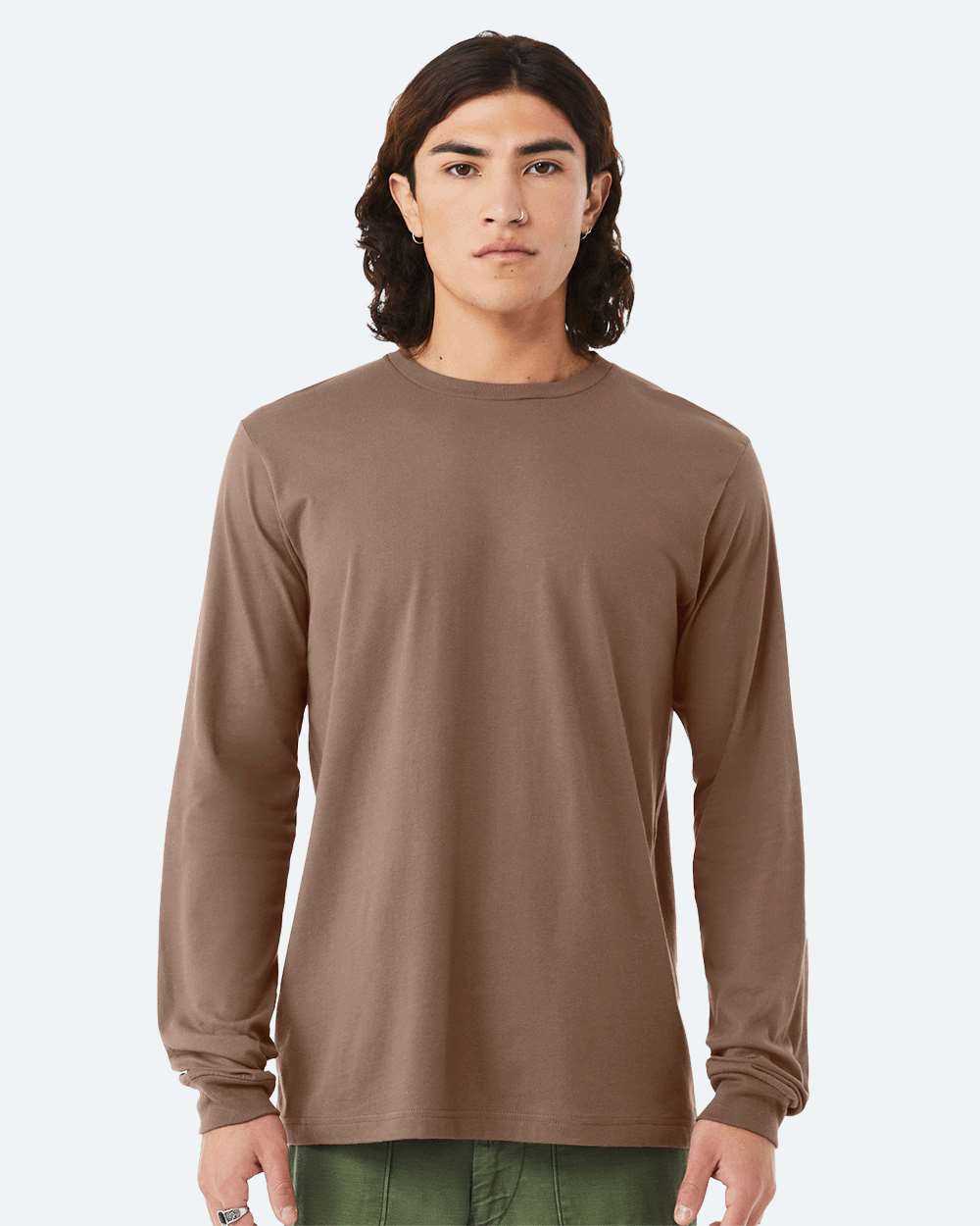Jersey Long Sleeve Tee