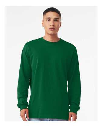 BELLA + CANVAS Jersey Long Sleeve Tee 3501