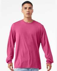Jersey Long Sleeve Tee