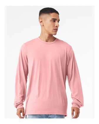 BELLA + CANVAS Jersey Long Sleeve Tee 3501