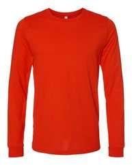Jersey Long Sleeve Tee