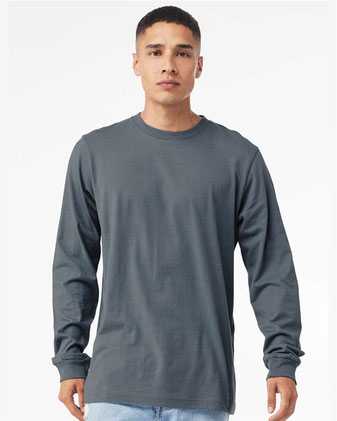 BELLA + CANVAS Jersey Long Sleeve Tee 3501