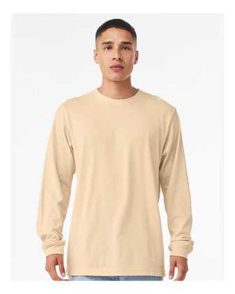 BELLA + CANVAS Jersey Long Sleeve Tee 3501