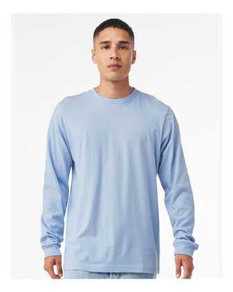 BELLA + CANVAS Jersey Long Sleeve Tee 3501