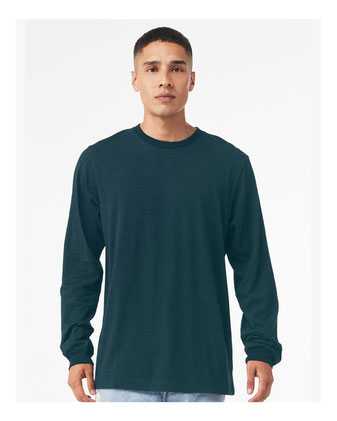 BELLA + CANVAS Jersey Long Sleeve Tee 3501