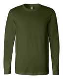 Jersey Long Sleeve Tee