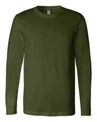 Jersey Long Sleeve Tee