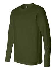 Jersey Long Sleeve Tee
