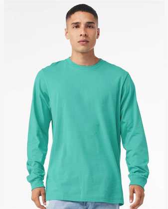 BELLA + CANVAS Jersey Long Sleeve Tee 3501