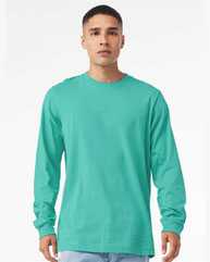 Jersey Long Sleeve Tee