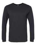 BELLA + CANVAS Heather CVC Long Sleeve Tee 3501CVC