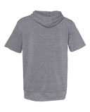 Eco-Fleece Baller Short Sleeve Hoodie