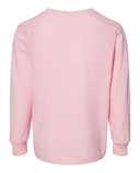 Toddler Jersey Long Sleeve Tee
