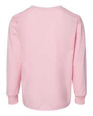Toddler Jersey Long Sleeve Tee