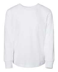 Toddler Jersey Long Sleeve Tee