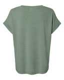 LAT Women's Relaxed Vintage Wash Tee 3502L
