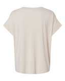 LAT Women's Relaxed Vintage Wash Tee 3502L